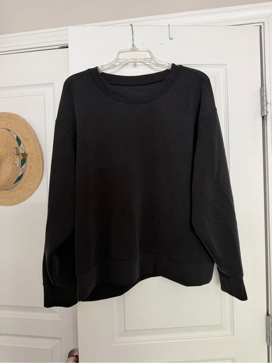 a new day Tops - A New Day Black Basic Crewneck Size XXL